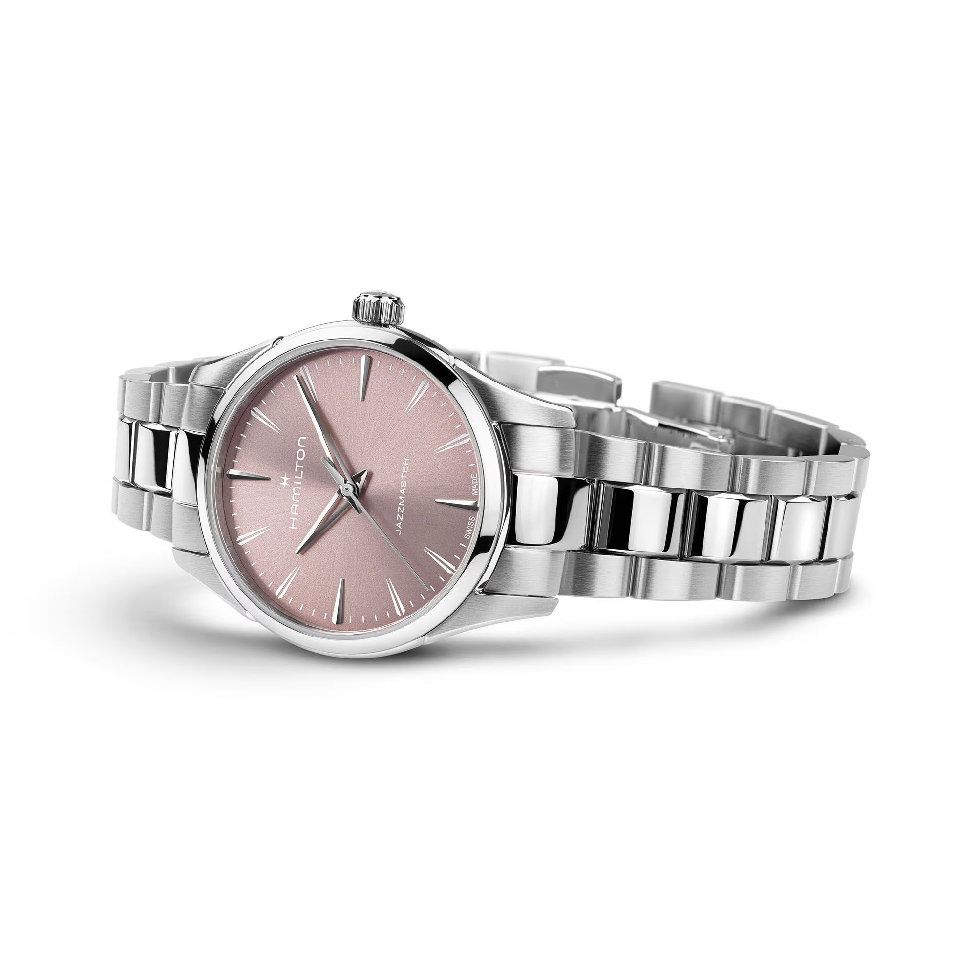 Hamilton Jazzmaster Quartz H32301171 Kadın Kol Saati