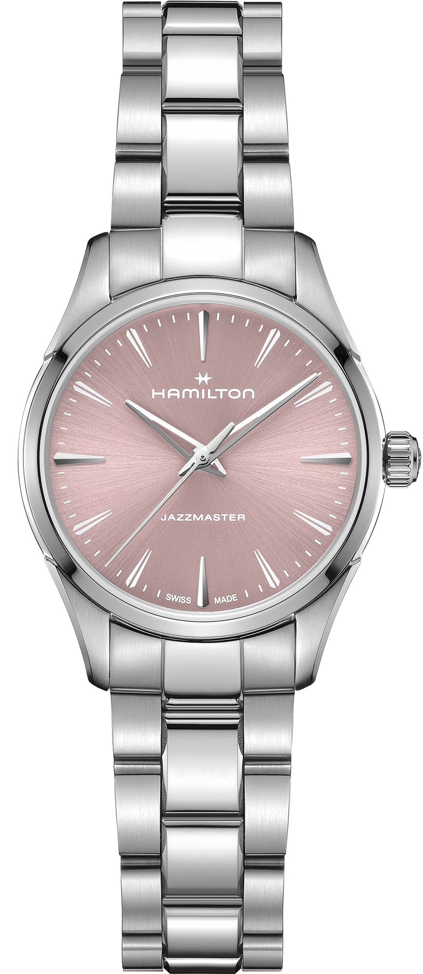 Hamilton Jazzmaster Quartz H32301171 Kadın Kol Saati