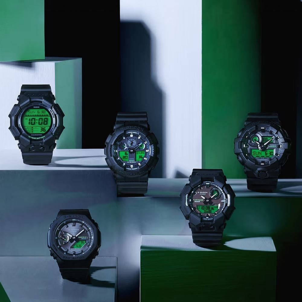Casio G-SHOCK Tough Solar GA-B010BEG-1ADR Bluetoothlu Kol Saati