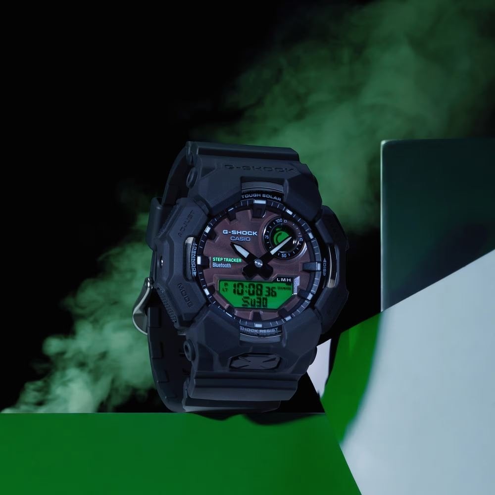 Casio G-SHOCK Tough Solar GA-B010BEG-1ADR Bluetoothlu Kol Saati