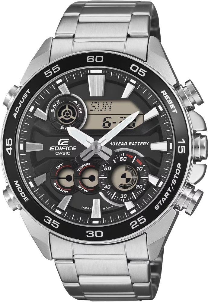 Casio Edifice ERA-130D-1ADF Erkek Kol Saati