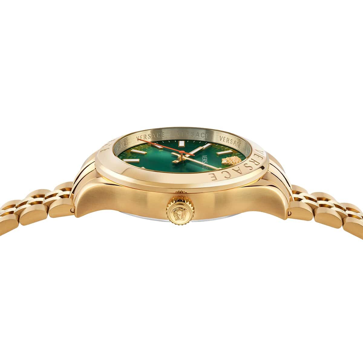 Versace VRSCVEVK01625 Erkek Kol Saati
