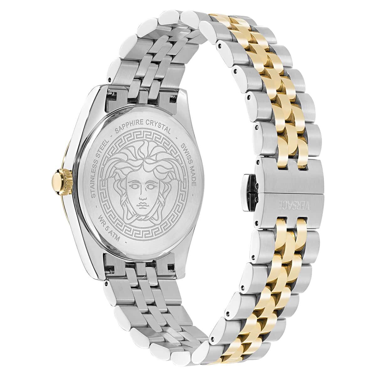 Versace VRSCVE5M00326 Erkek Kol Saati