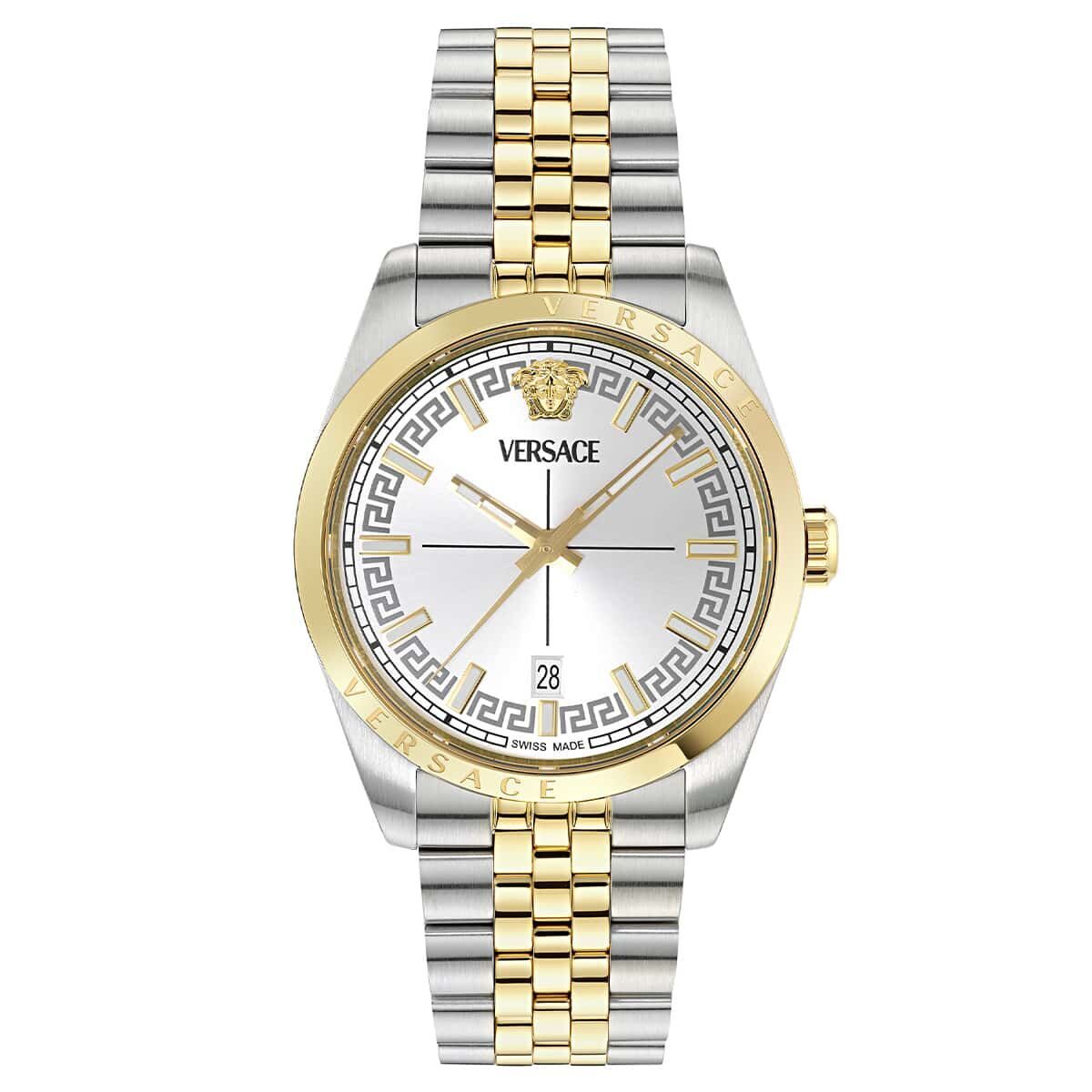 Versace VRSCVE5M00326 Erkek Kol Saati