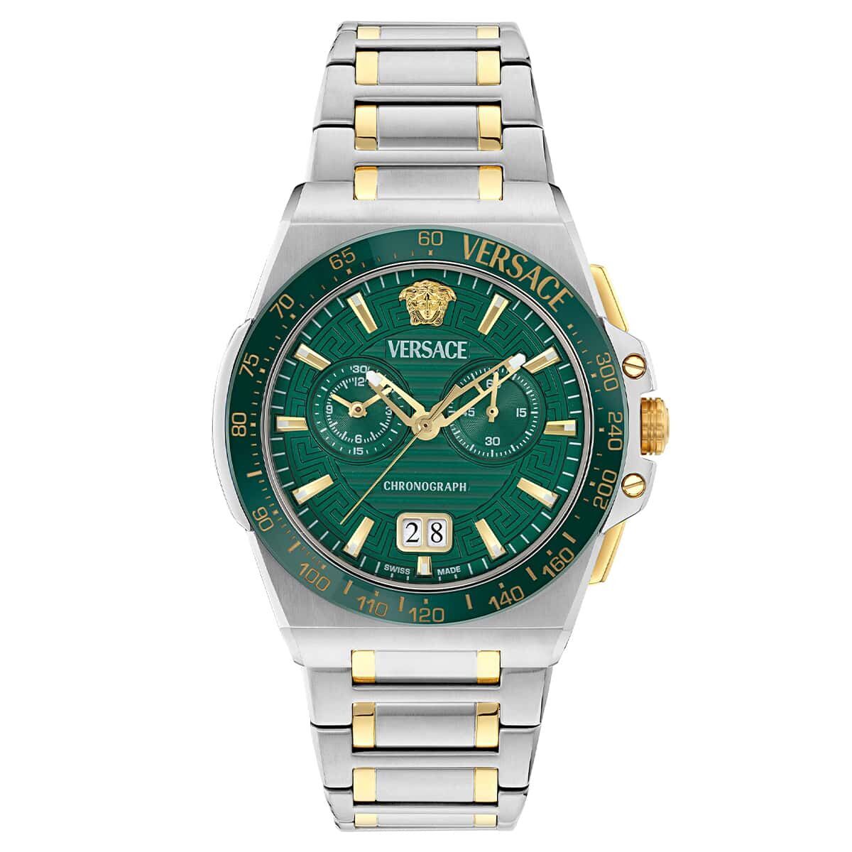 Versace VRSCVE5N00426 Erkek Kol Saati