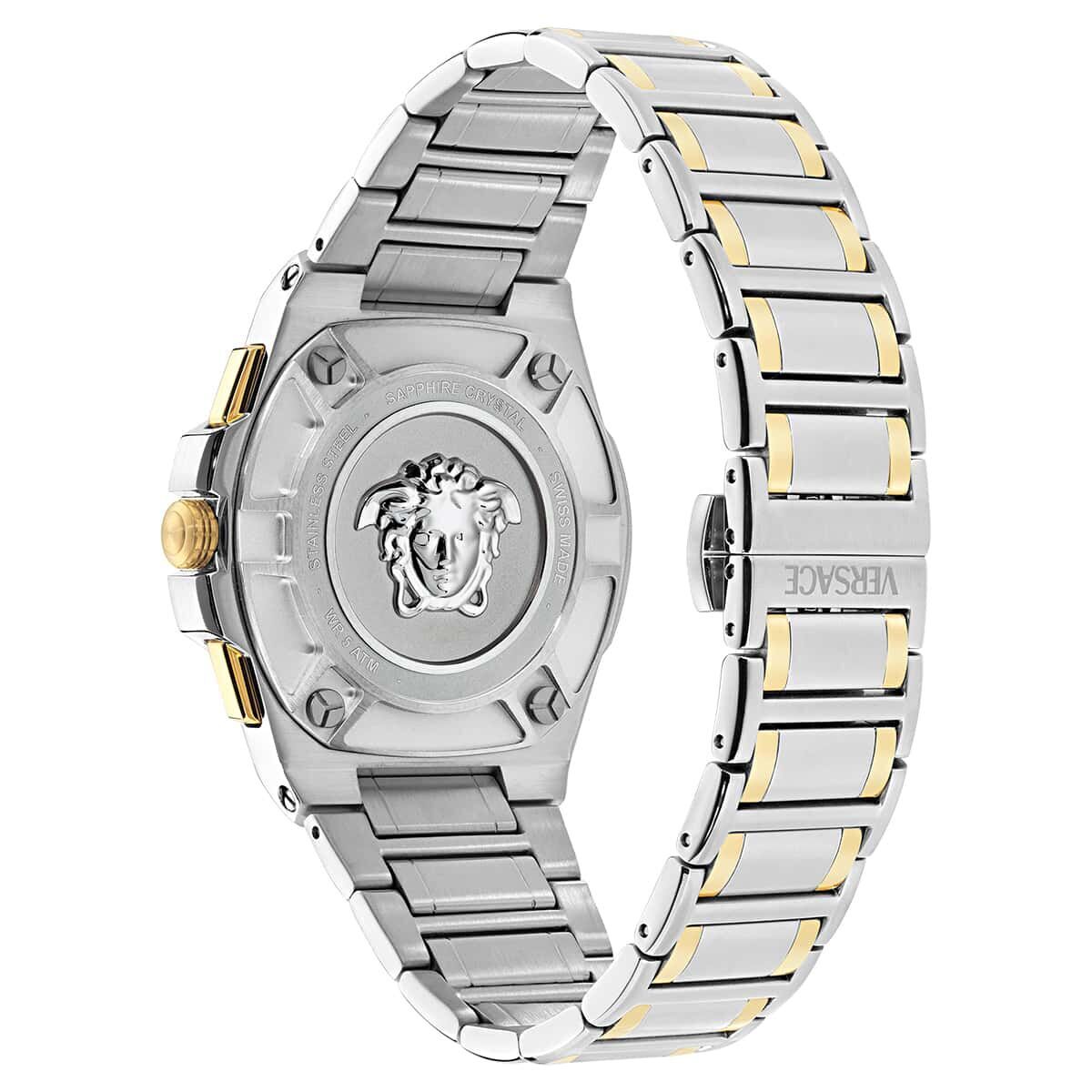 Versace VRSCVE5N00426 Erkek Kol Saati