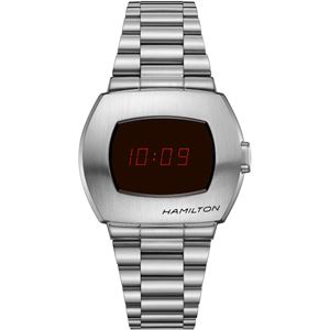 American Classic PSR Digital Quartz H52414130 Kol Saati
