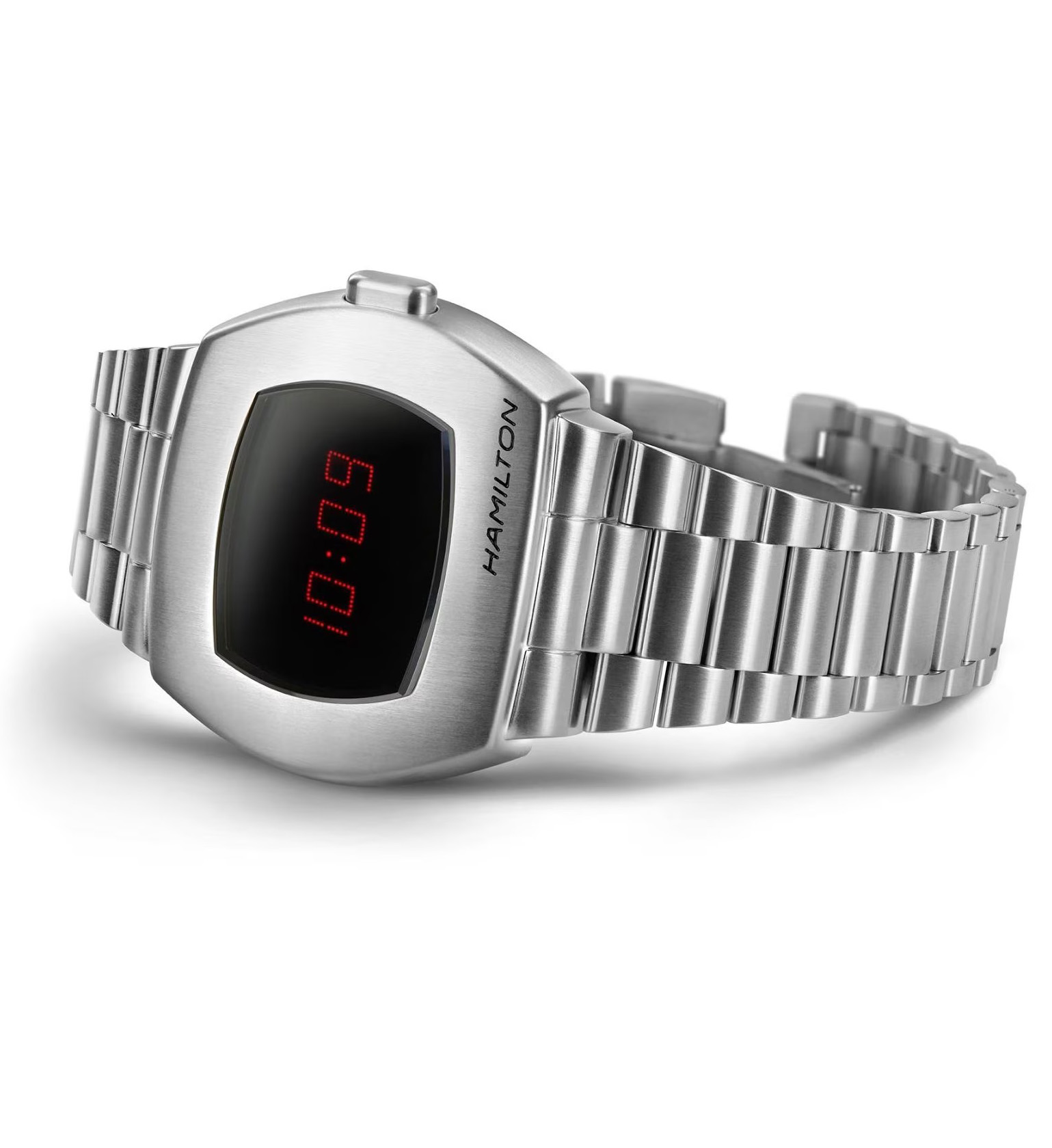 American Classic PSR Digital Quartz H52414130 Kol Saati
