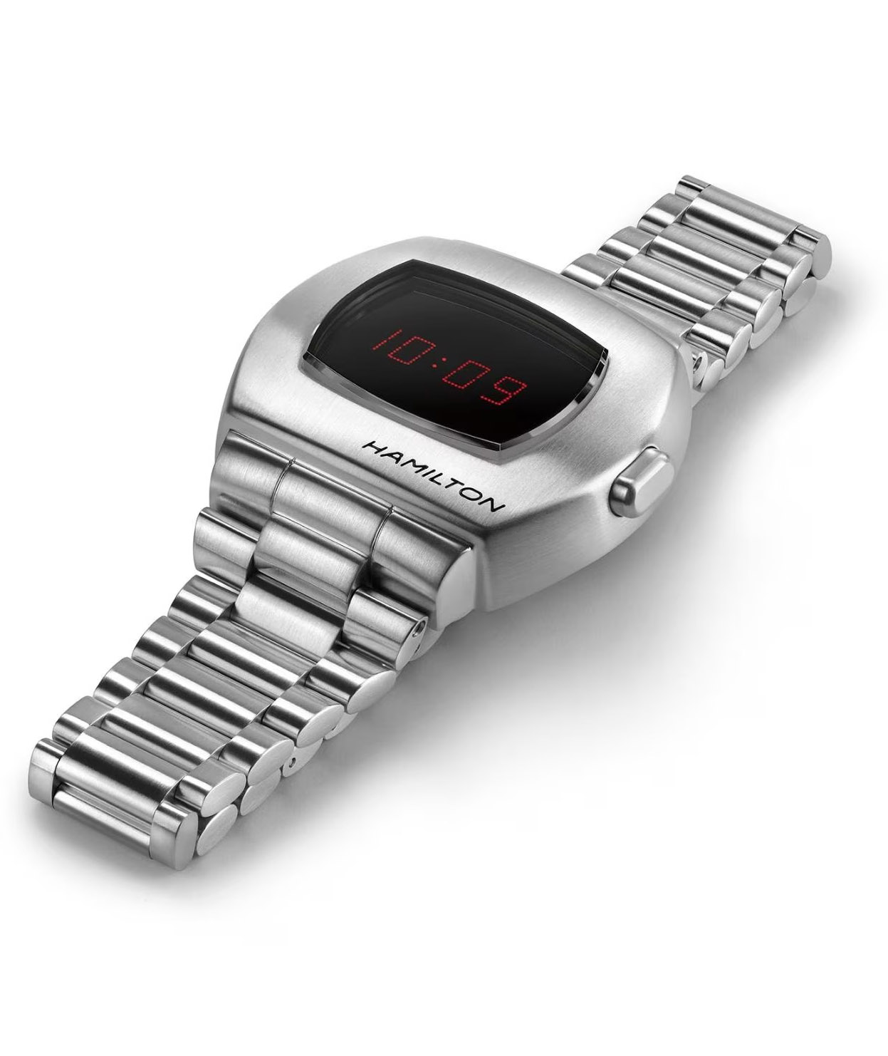 American Classic PSR Digital Quartz H52414130 Kol Saati