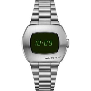 American Classic PSR Digital Quartz H52414131 Kol Saati