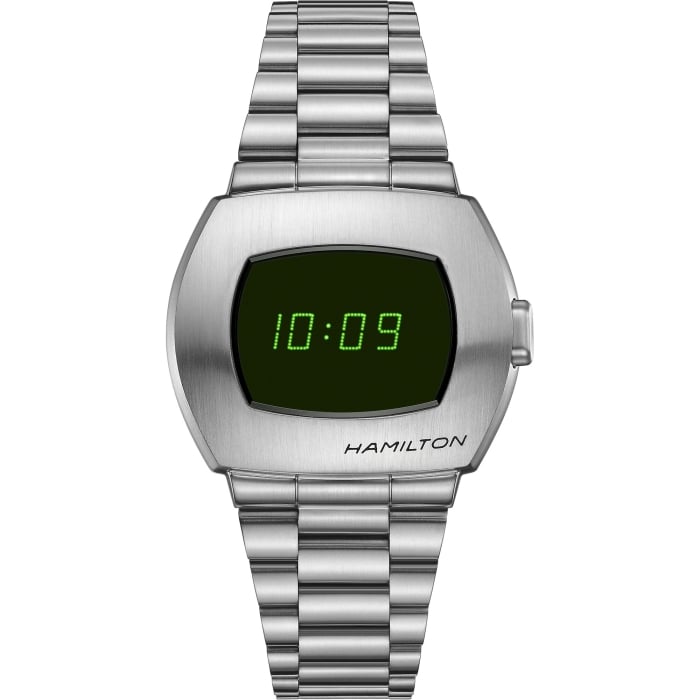 American Classic PSR Digital Quartz H52414131 Kol Saati