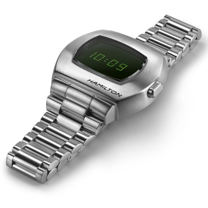American Classic PSR Digital Quartz H52414131 Kol Saati
