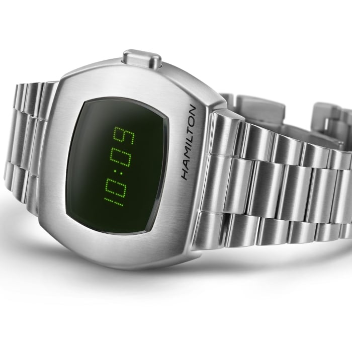 American Classic PSR Digital Quartz H52414131 Kol Saati