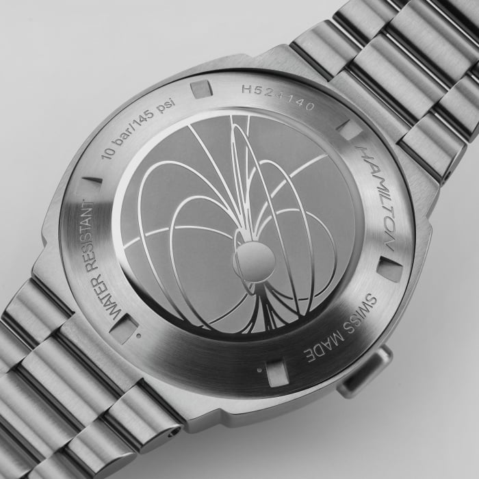 American Classic PSR Digital Quartz H52414131 Kol Saati