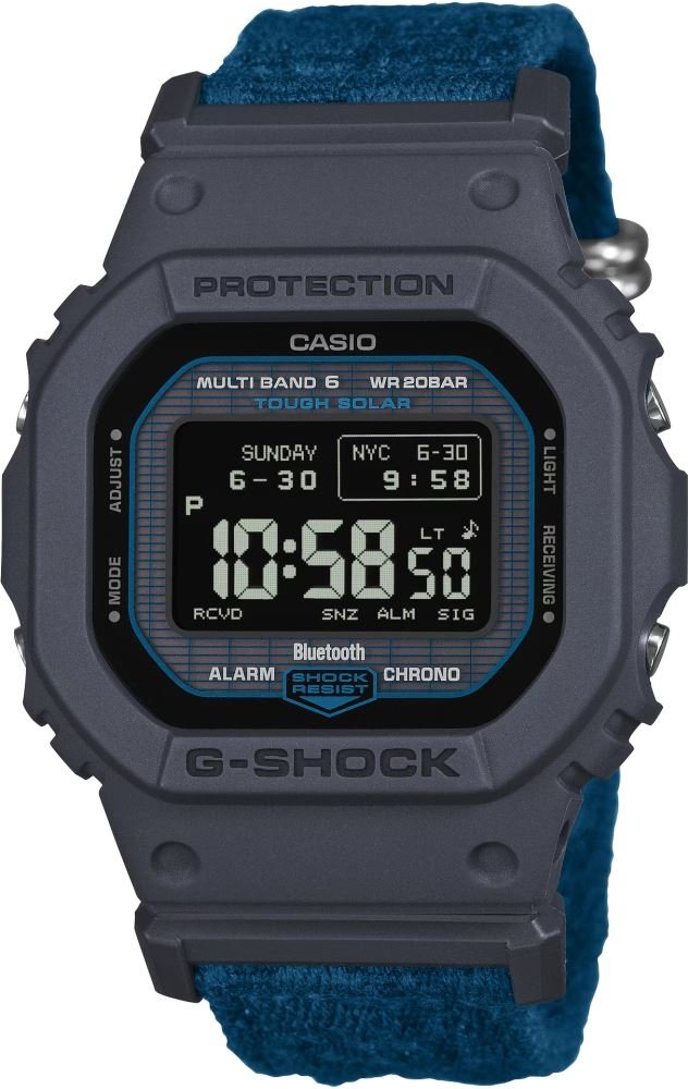 Casio G-SHOCK Solar GW-BX5600CBG-2DR Bluetoothlu Erkek Kol Saati