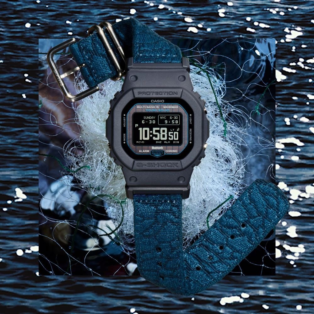 Casio G-SHOCK Solar GW-BX5600CBG-2DR Bluetoothlu Erkek Kol Saati
