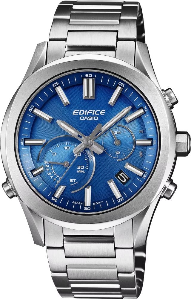 Casio Edifice Solar EQB-1300D-2ADF Bluetoothlu Erkek Kol Saati