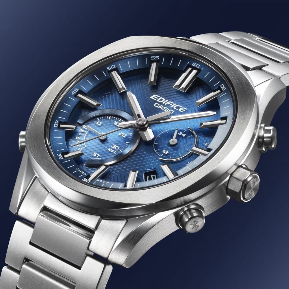 Casio Edifice Solar EQB-1300D-2ADF Bluetoothlu Erkek Kol Saati