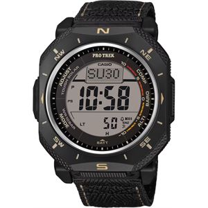 Casio Pro-Trek Tough Solar PRG-69B-1DR Erkek Kol Saati
