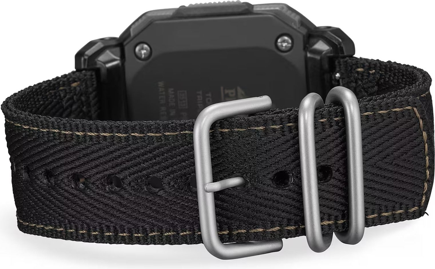 Casio Pro-Trek Tough Solar PRG-69B-1DR Erkek Kol Saati