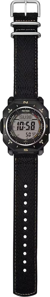 Casio Pro-Trek Tough Solar PRG-69B-1DR Erkek Kol Saati