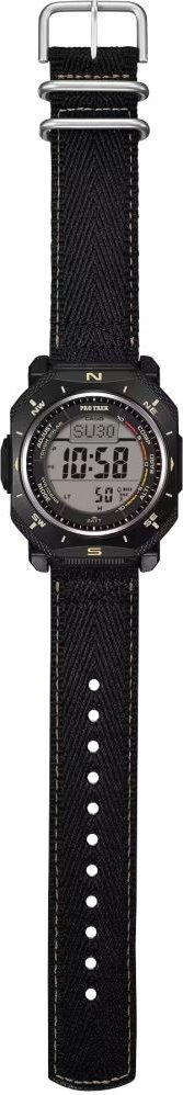 Casio Pro-Trek Tough Solar PRG-69B-1DR Erkek Kol Saati
