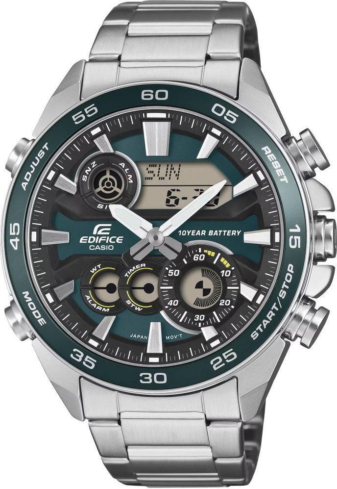 Casio Edifice ERA-130D-3ADF Erkek Kol Saati