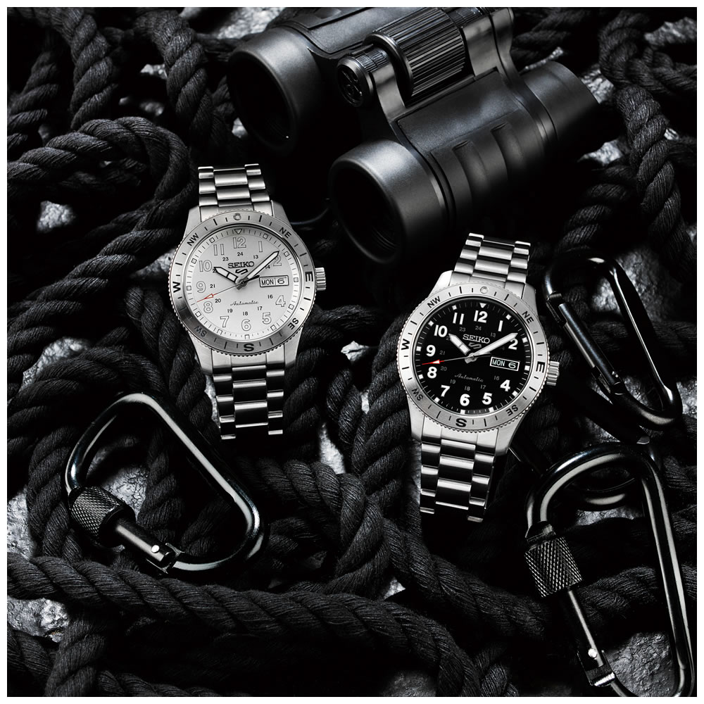 Seiko 5 Sports Automatic Field HDB006K1 Erkek Kol Saati