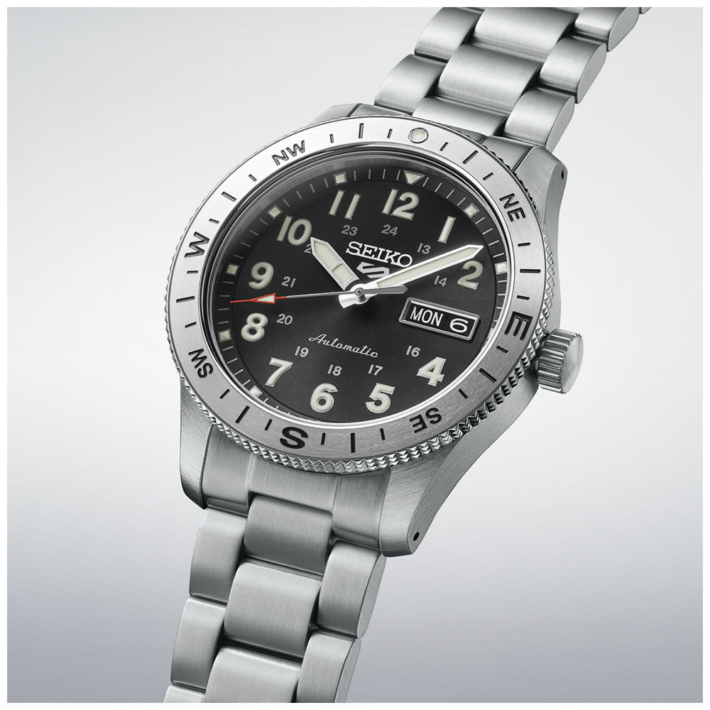 Seiko 5 Sports Automatic Field HDB006K1 Erkek Kol Saati