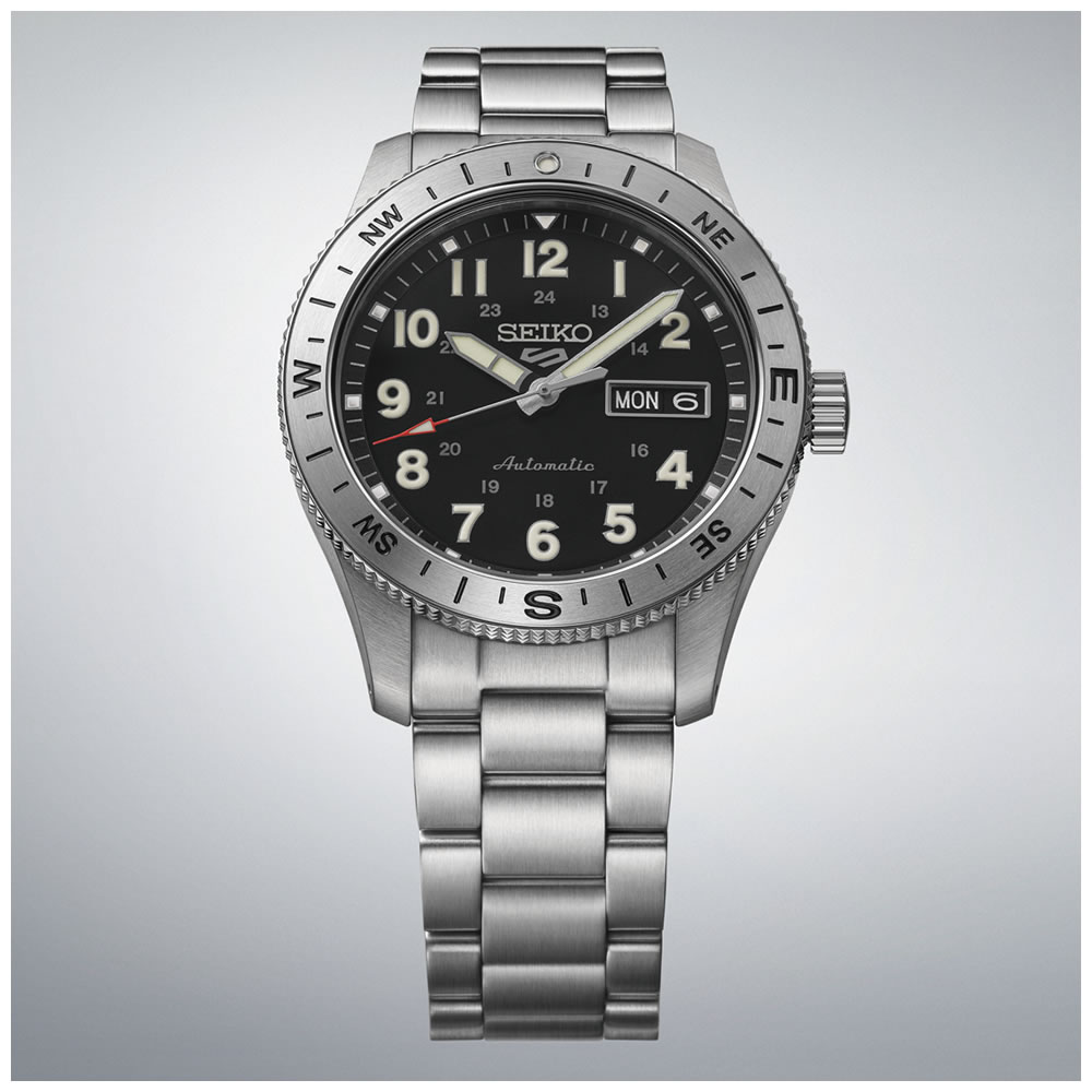 Seiko 5 Sports Automatic Field HDB006K1 Erkek Kol Saati