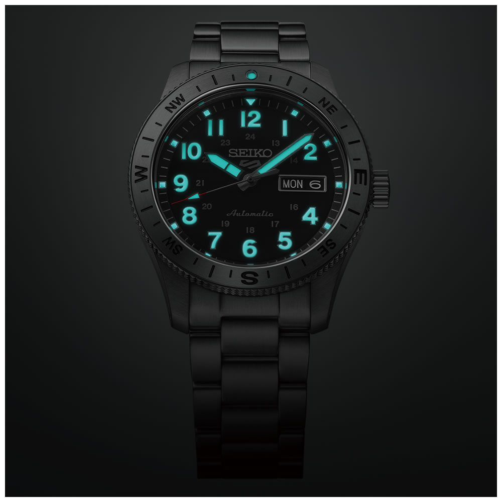 Seiko 5 Sports Automatic Field HDB006K1 Erkek Kol Saati