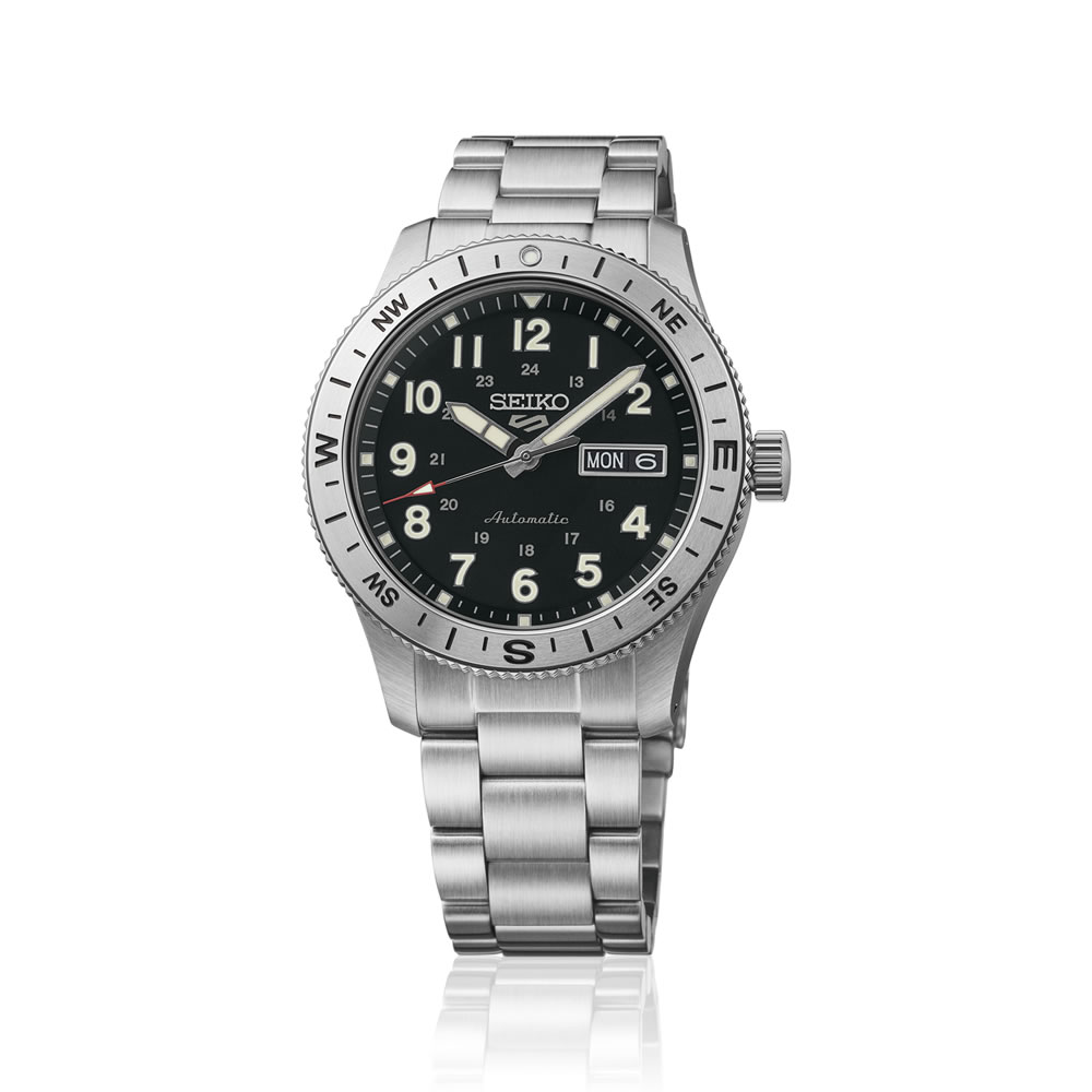 Seiko 5 Sports Automatic Field HDB006K1 Erkek Kol Saati
