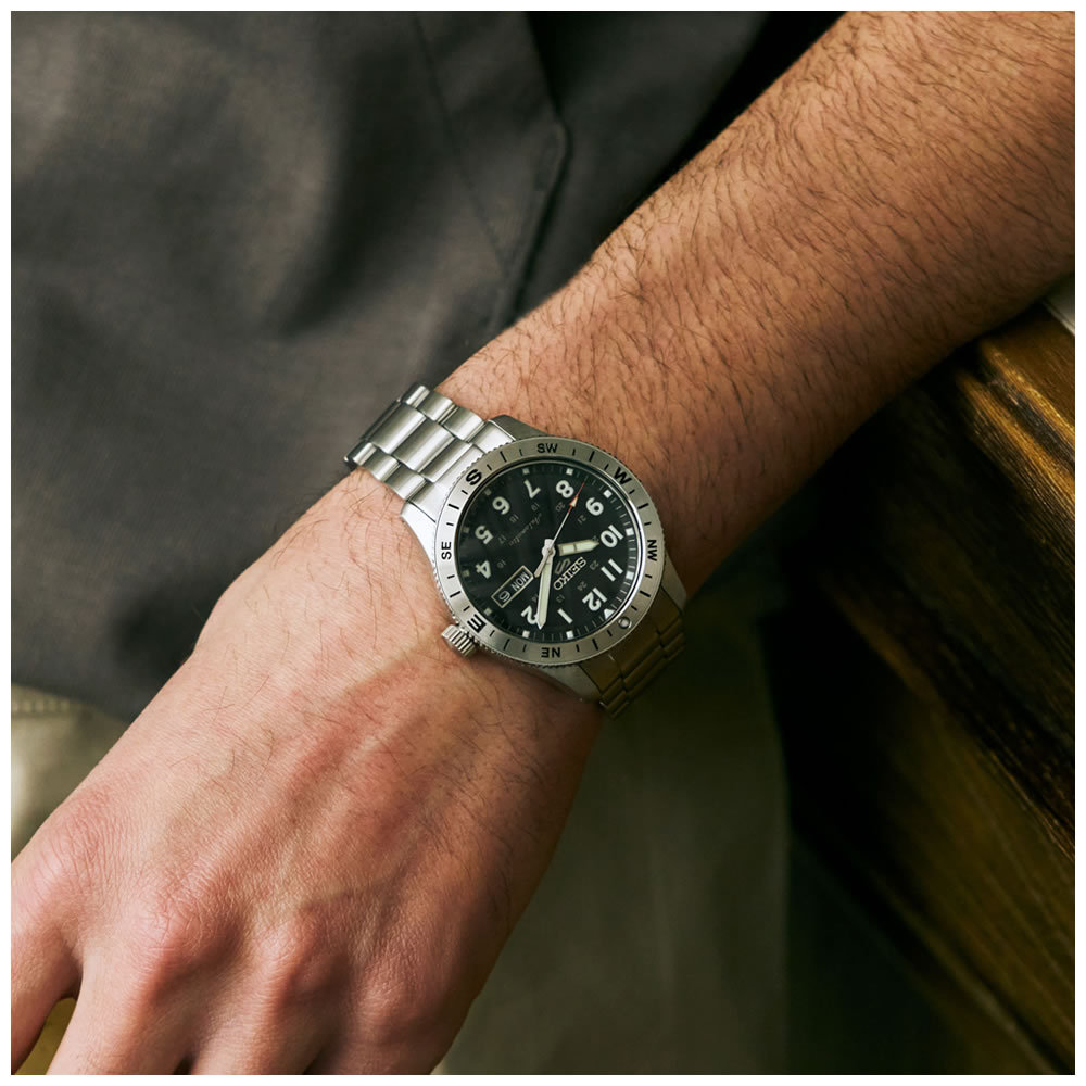 Seiko 5 Sports Automatic Field HDB006K1 Erkek Kol Saati