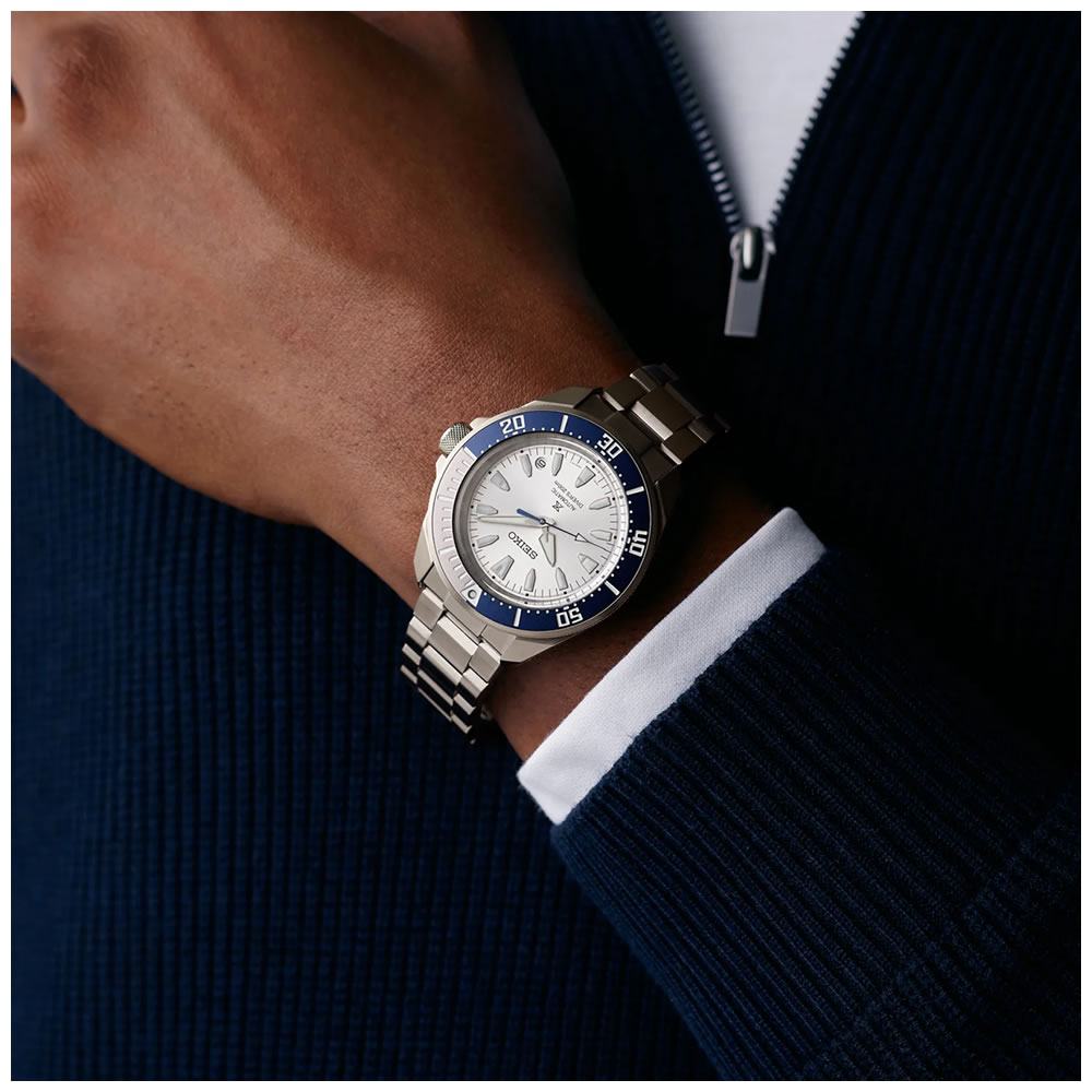Seiko Prospex Automatic HBB001K1 Limited Edition Erkek Kol Saati