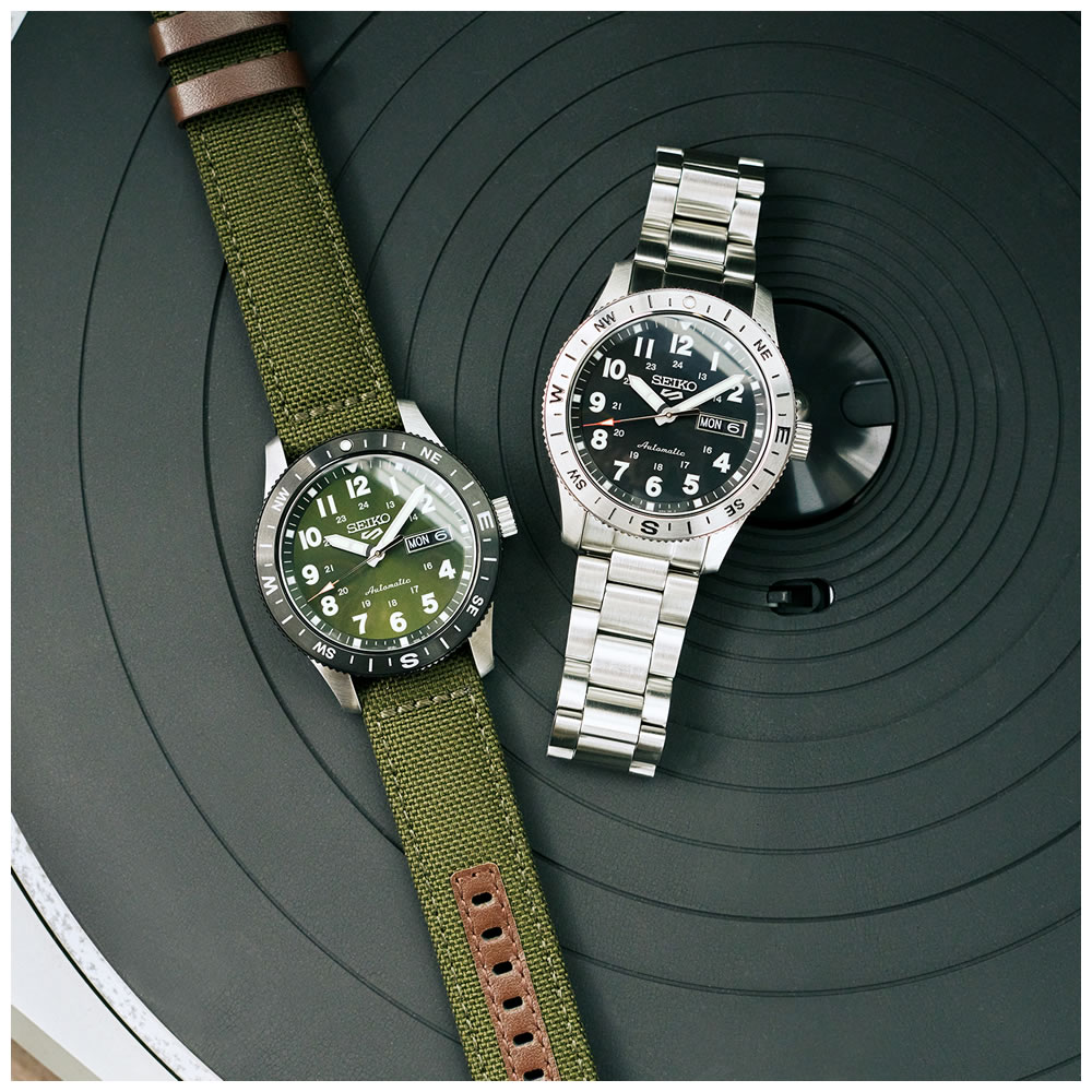 Seiko 5 Sports Automatic Field HDB008K1 Erkek Kol Saati
