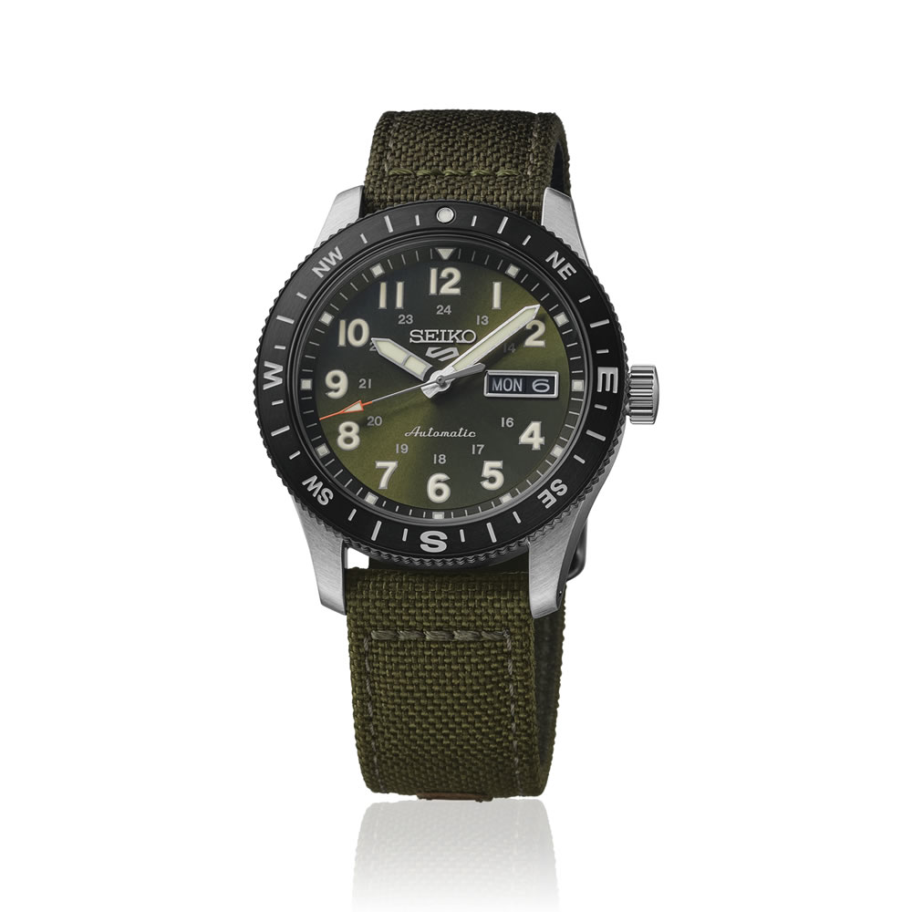 Seiko 5 Sports Automatic Field HDB008K1 Erkek Kol Saati