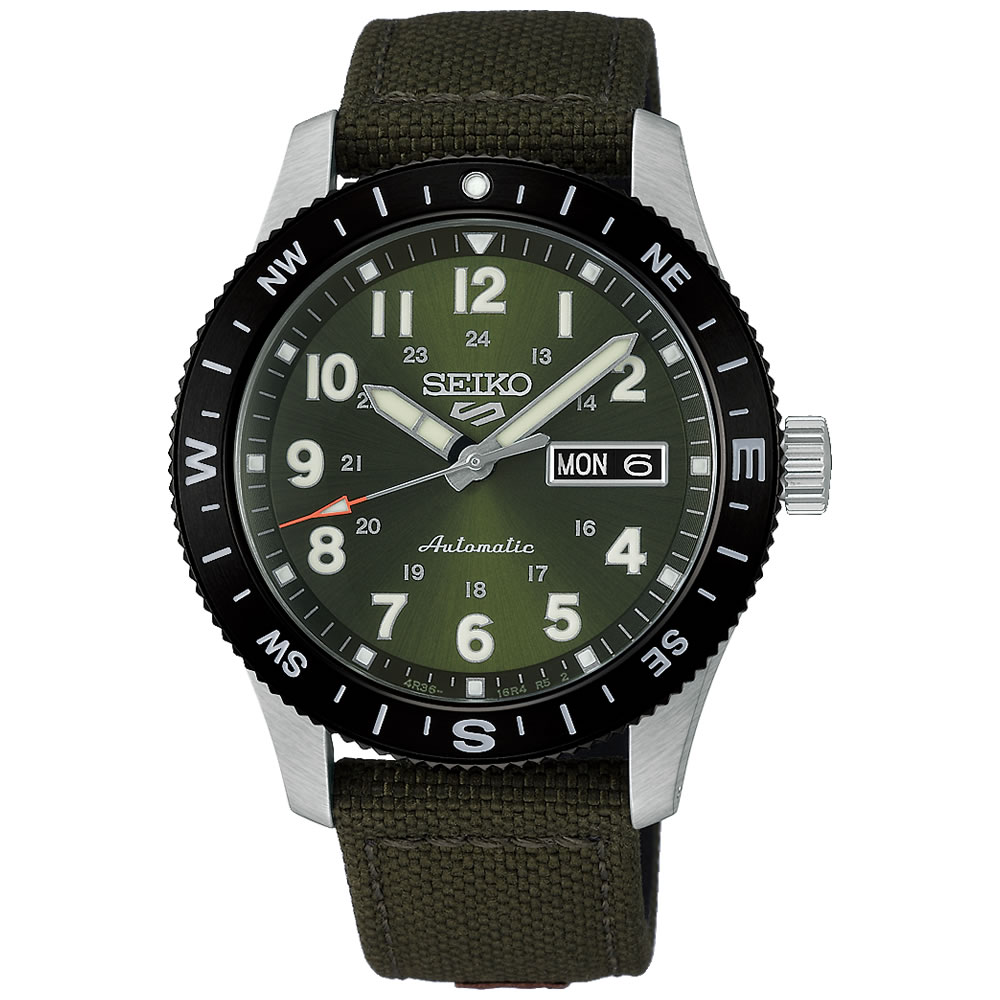 Seiko 5 Sports Automatic Field HDB008K1 Erkek Kol Saati