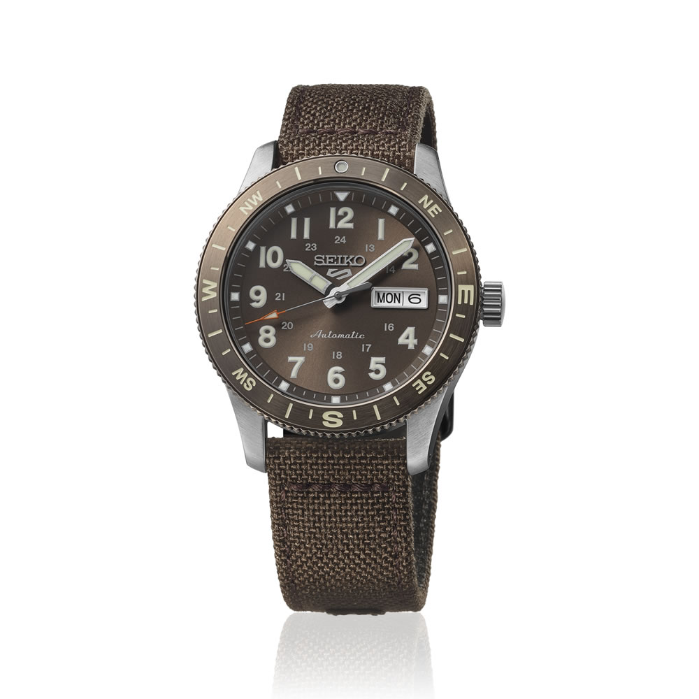 Seiko 5 Sports Automatic Field HDB009K1 Erkek Kol Saati