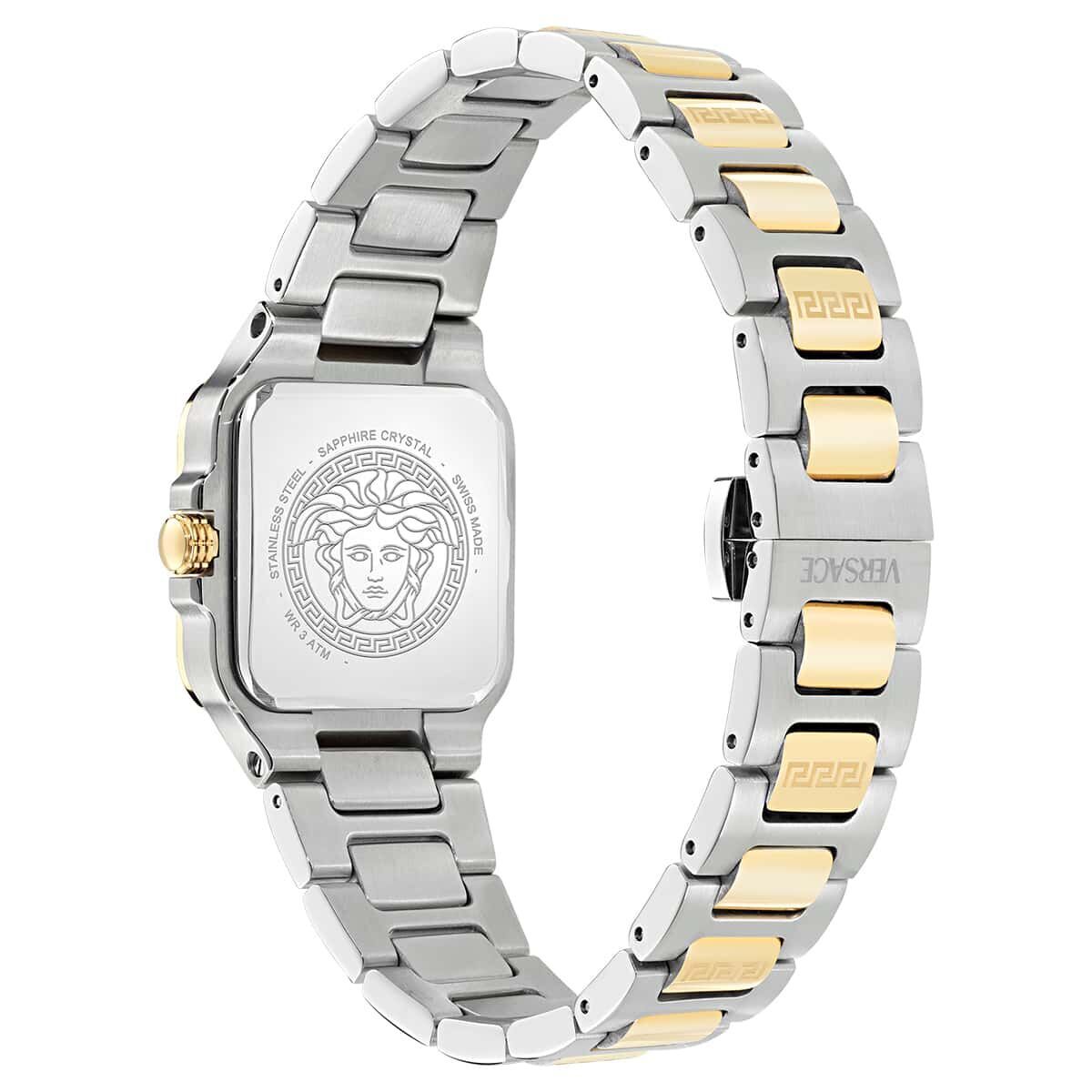 Versace VRSCVE5G00326 Kadın Kol Saati