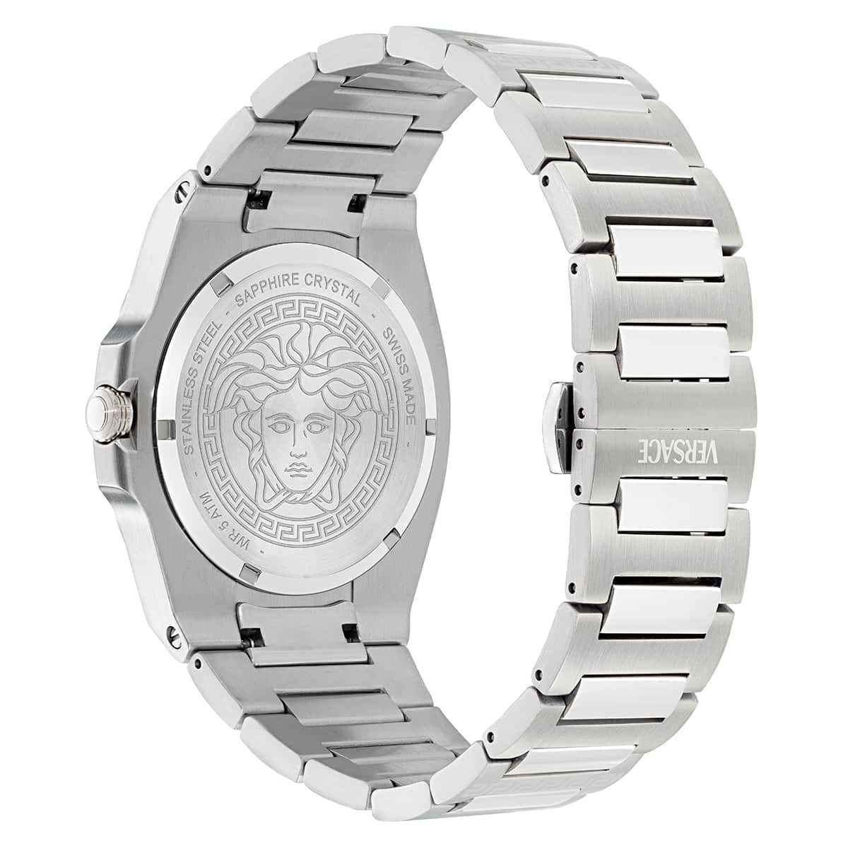 Versace VRSCVE0V00225 Erkek Kol Saati