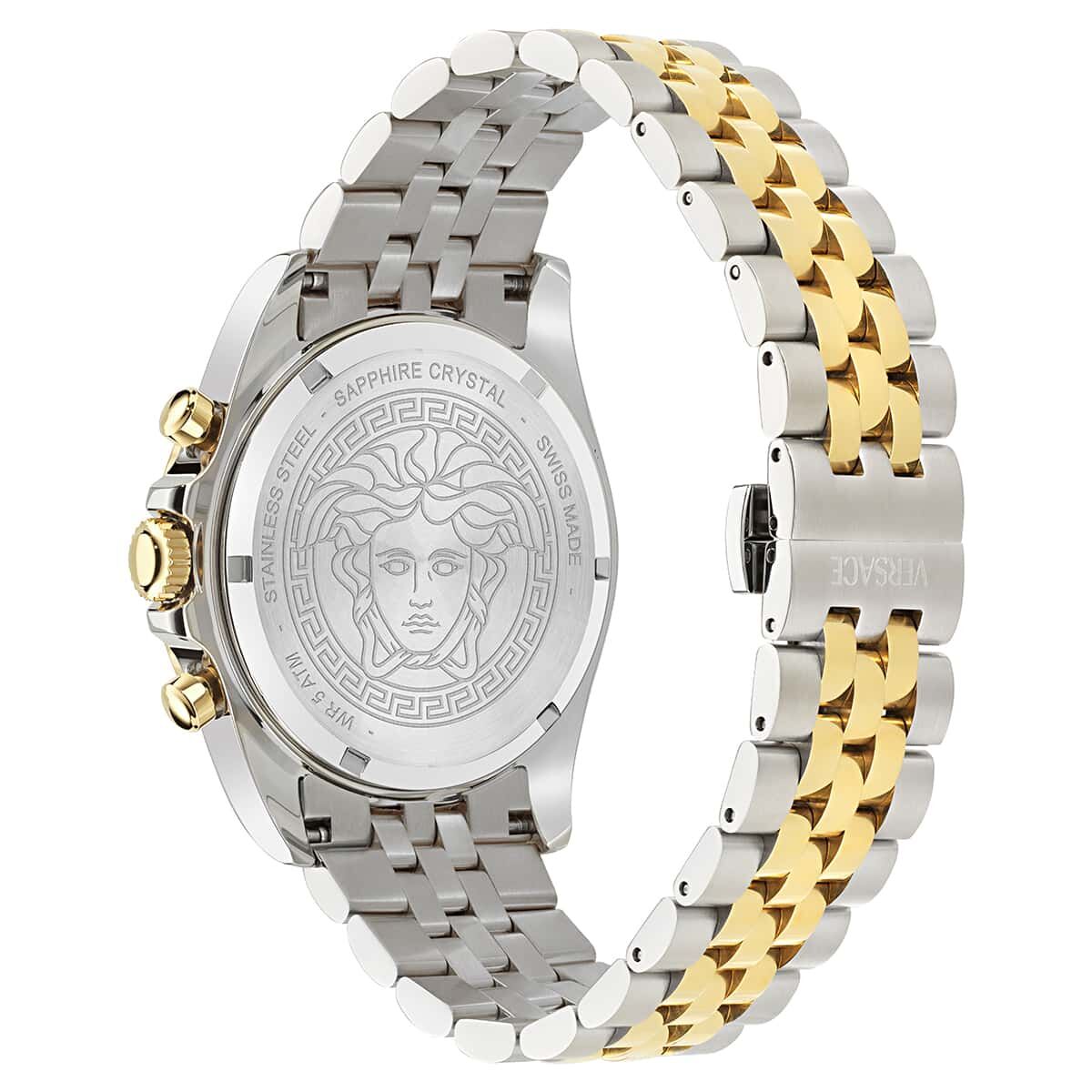 Versace VRSCVE0H00425 Erkek Kol Saati