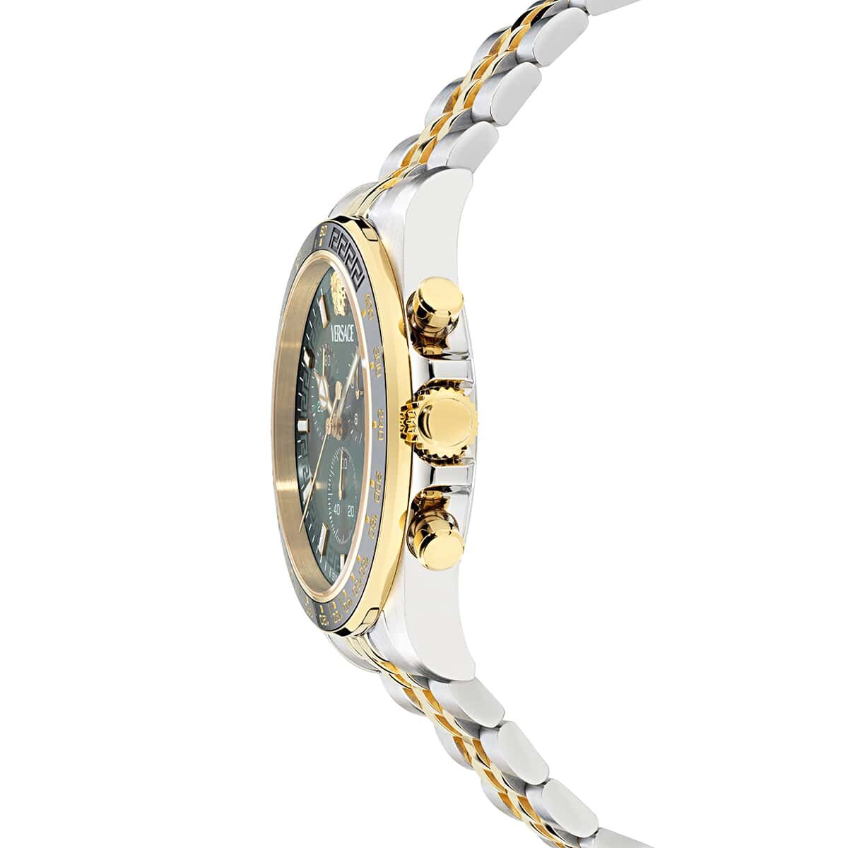 Versace VRSCVE0H00425 Erkek Kol Saati