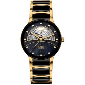 Rado Centrix Automatic Diamonds Open Heart R30008902 Erkek Kol Saati