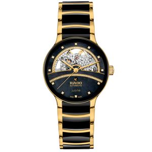 Rado Centrix Automatic Diamonds Open Heart R30032752 Kadın Kol Saati