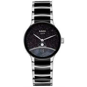 Rado Centrix Moonphase Diamonds R30234762 Limited Edition Kadın Kol Saati