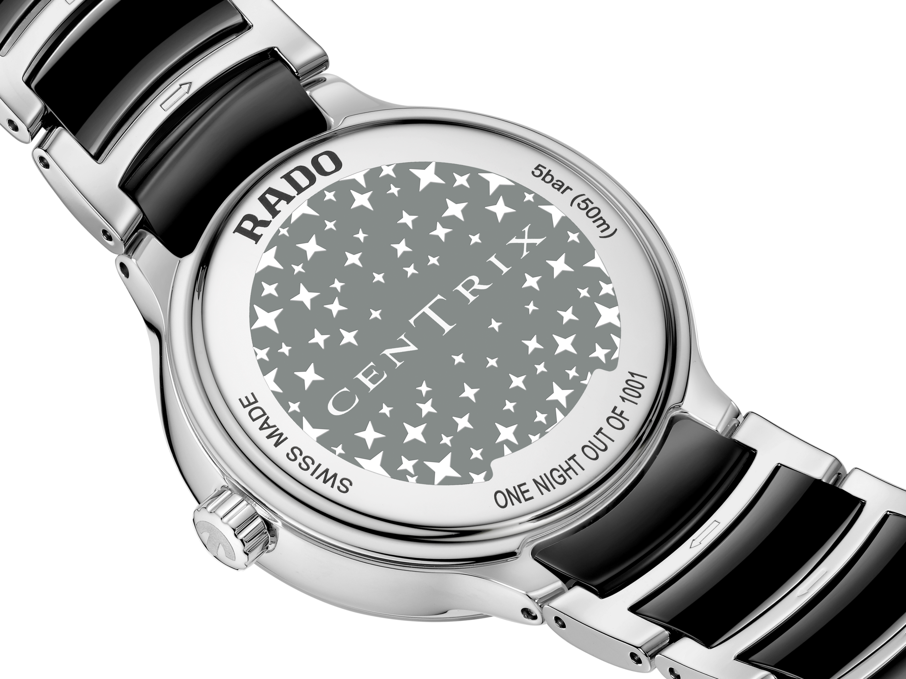 Rado Centrix Moonphase Diamonds R30234762 Limited Edition Kadın Kol Saati