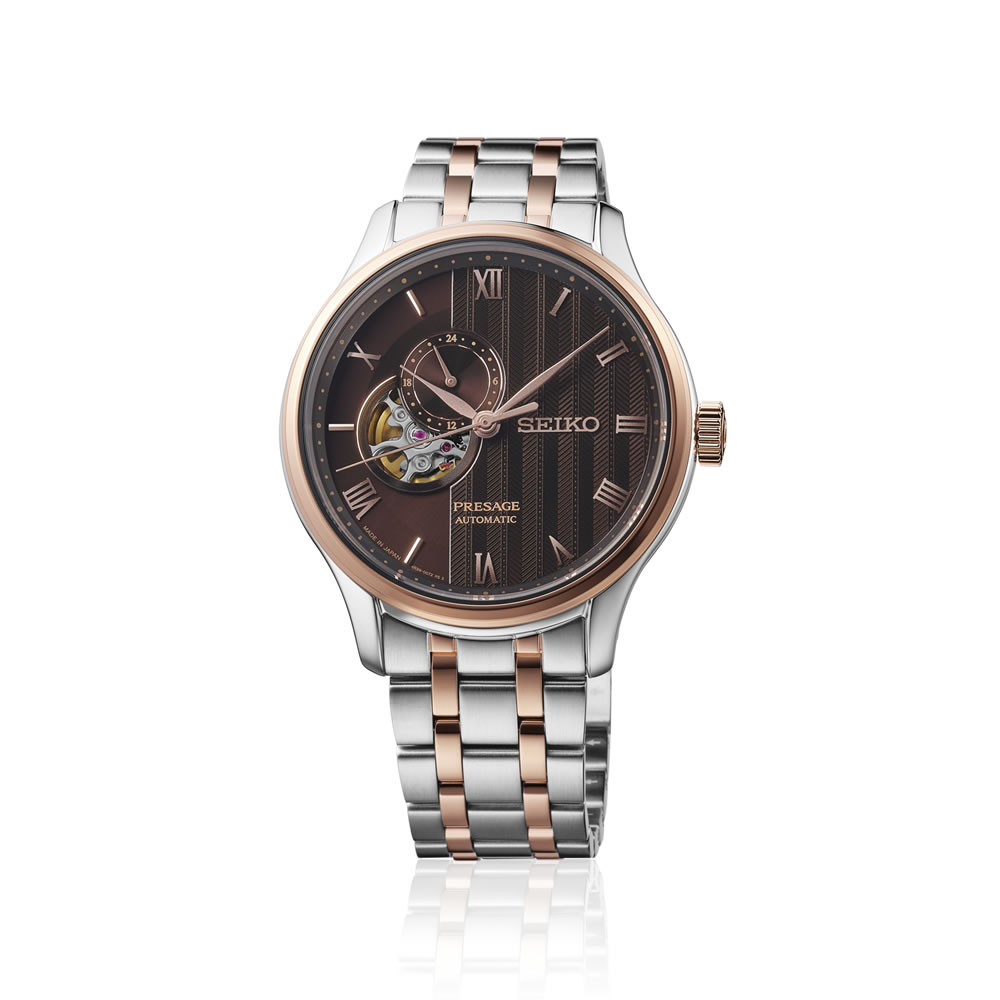 Seiko Presage Zen Garden Automatic SSA466J1 Erkek Kol Saati
