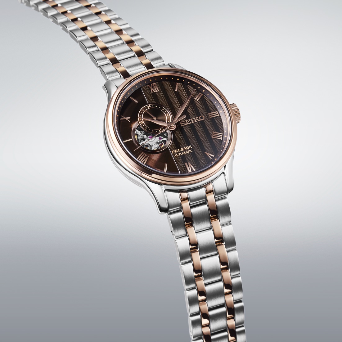 Seiko Presage Zen Garden Automatic SSA466J1 Erkek Kol Saati