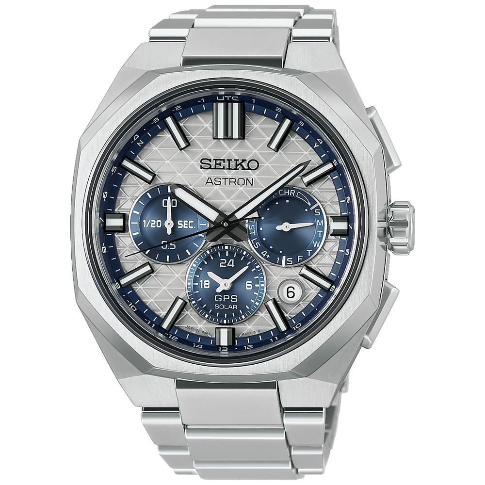 Seiko Astron Solar GPS HAB004J1 Limited Edition