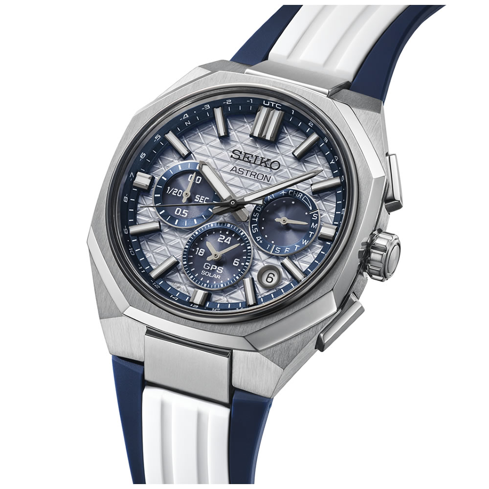 Seiko Astron Solar GPS HAB004J1 Limited Edition
